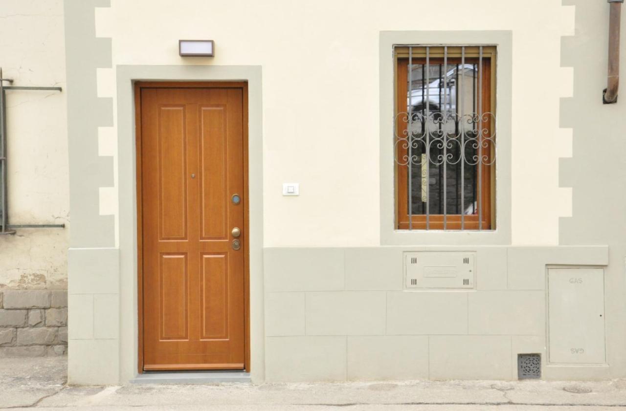 Charming Apartment Michelangelo Firenze Kültér fotó